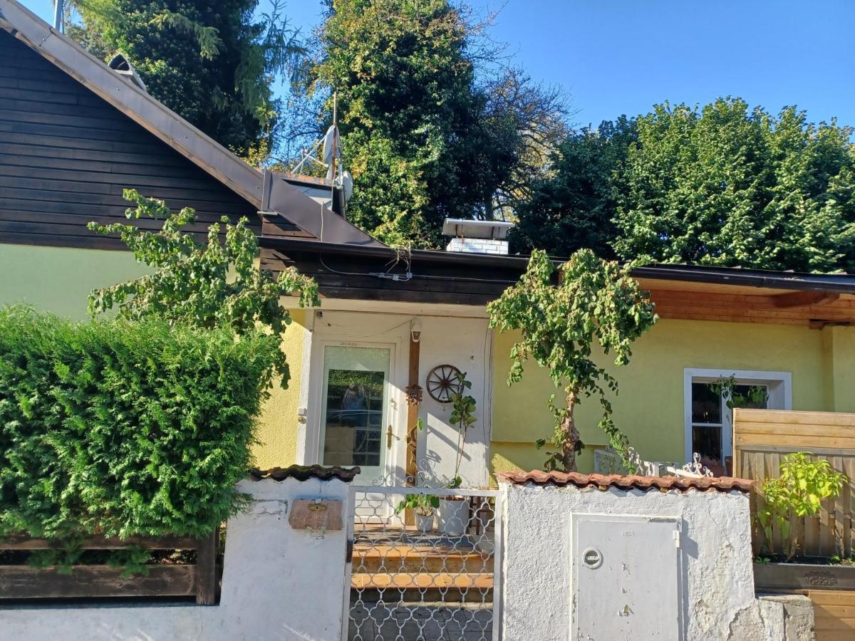 Binderhaeusl Villa Salzburg Exterior photo